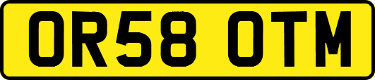 OR58OTM