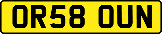 OR58OUN