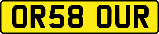 OR58OUR