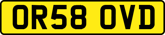OR58OVD