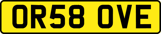 OR58OVE