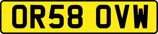 OR58OVW