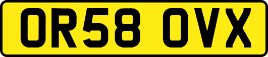 OR58OVX