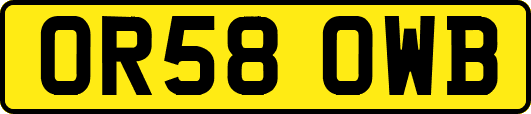 OR58OWB