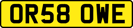 OR58OWE