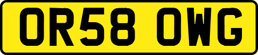OR58OWG