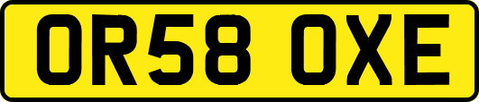 OR58OXE