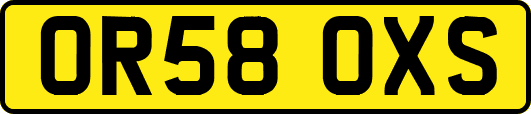 OR58OXS