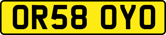 OR58OYO