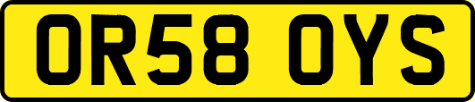 OR58OYS