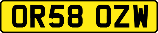 OR58OZW