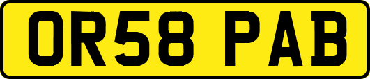 OR58PAB