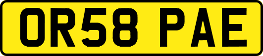 OR58PAE