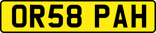 OR58PAH