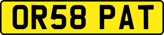 OR58PAT