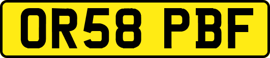 OR58PBF
