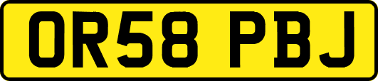 OR58PBJ