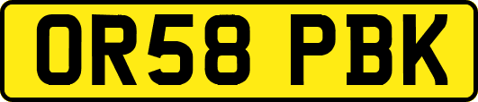OR58PBK