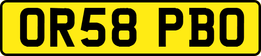 OR58PBO