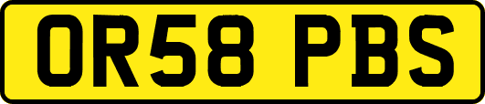 OR58PBS