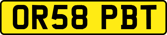 OR58PBT