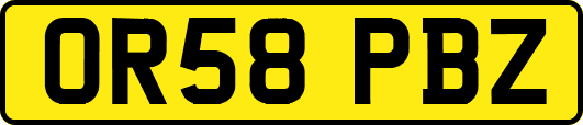 OR58PBZ
