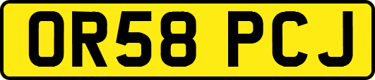 OR58PCJ