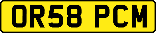 OR58PCM