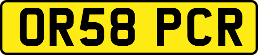 OR58PCR