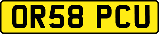 OR58PCU