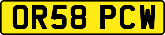 OR58PCW