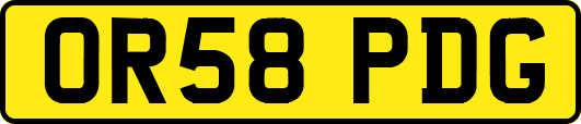 OR58PDG