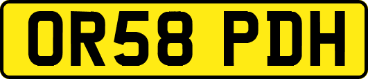 OR58PDH