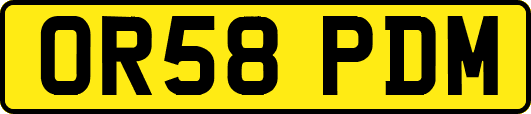 OR58PDM