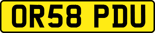 OR58PDU