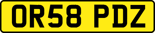 OR58PDZ
