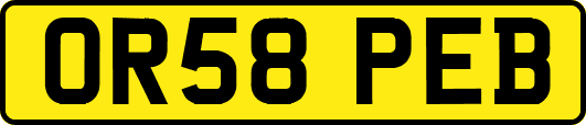 OR58PEB
