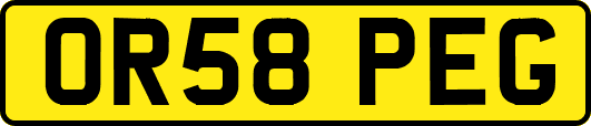 OR58PEG