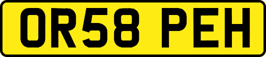 OR58PEH