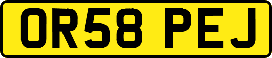 OR58PEJ
