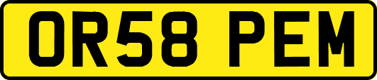 OR58PEM