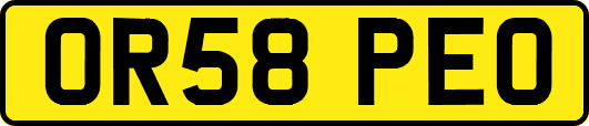 OR58PEO