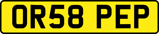 OR58PEP
