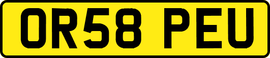 OR58PEU
