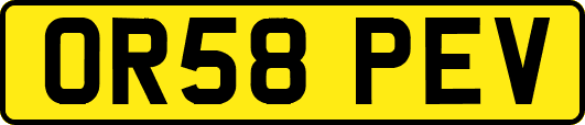 OR58PEV