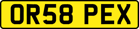OR58PEX
