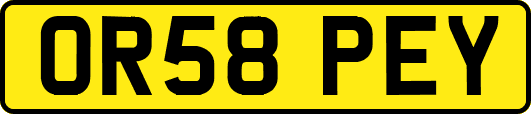 OR58PEY