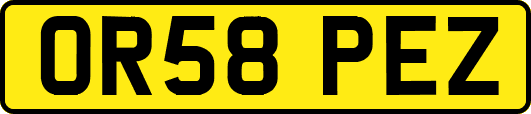 OR58PEZ