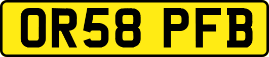 OR58PFB