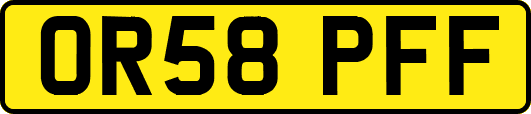 OR58PFF
